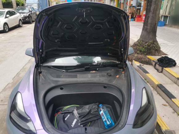 [深圳·粤B] 二手特斯拉Model 32021款 标准续航后驱升级版