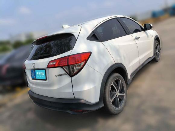 [佛山·粤E] 二手本田缤智2020款 1.5L CVT先锋版