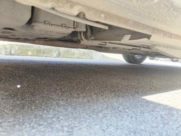 [无锡·苏N] 二手雪佛兰科沃兹2019款 320 手动欣悦版