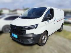 [上海·沪F] 福特全顺2023款 2.0T柴油手动厢式货车中轴低顶3座