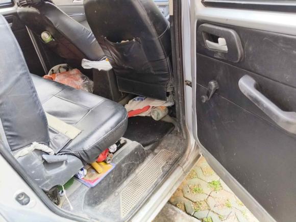 [南京·苏A] 二手长安凯程长安睿行S502017款 S50V 1.5L 手动物流版I 国V