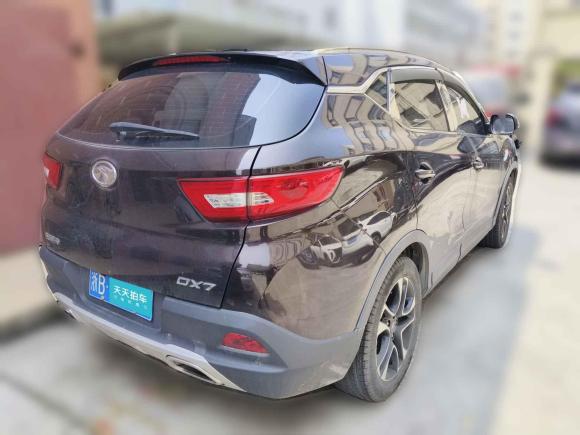 [杭州·浙B] 二手东南东南DX72015款 1.5T 自动豪华型