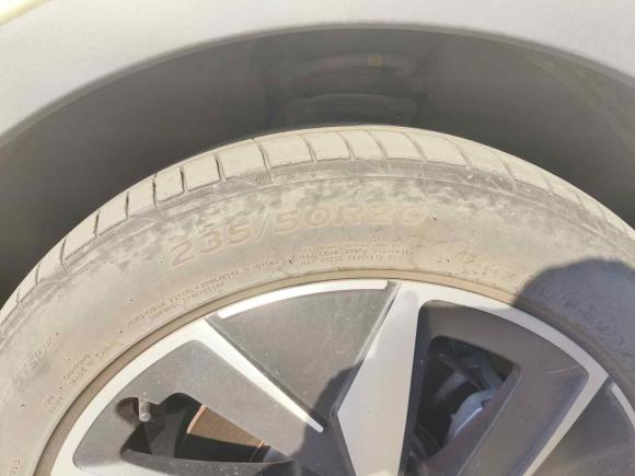 [上海·沪A] 二手大众ID.4 CROZZ2021款 长续航Lite PRO两驱版