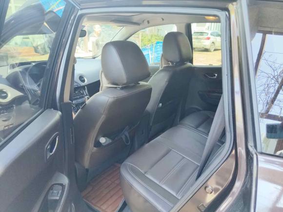 [上海·沪C] 二手雷诺科雷傲2014款 2.5L 四驱舒适版