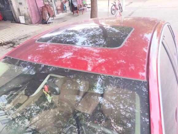 [上海·沪B] 二手别克君威2017款 20T 豪华型