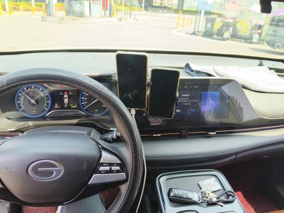 [温州·浙C] 二手埃安AION S2022款 魅 580 Pio