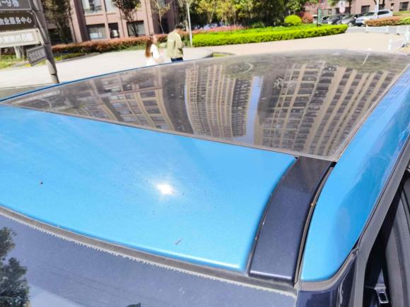 [常州·苏A] 二手陆风陆风X72015款 2.0T 全景尊贵版