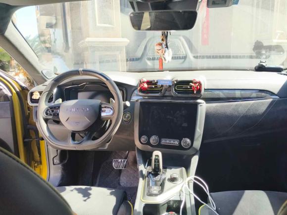 [台州·浙J] 二手领克领克032020款 03+ 2.0TD 自动驭风版