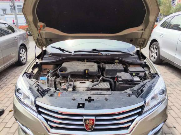 [上海·沪C] 二手荣威荣威3602018款 PLUS 1.5L 自动尊享版