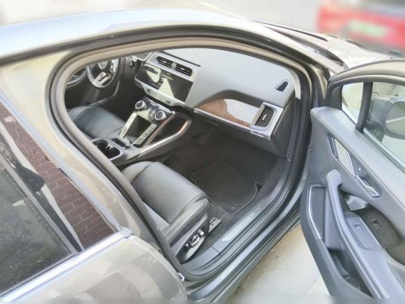 [上海·沪A] 二手捷豹捷豹I-PACE2018款 EV400 HSE