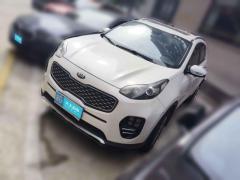 [义乌·浙G] 起亚起亚KX52016款 1.6T 自动两驱DLX