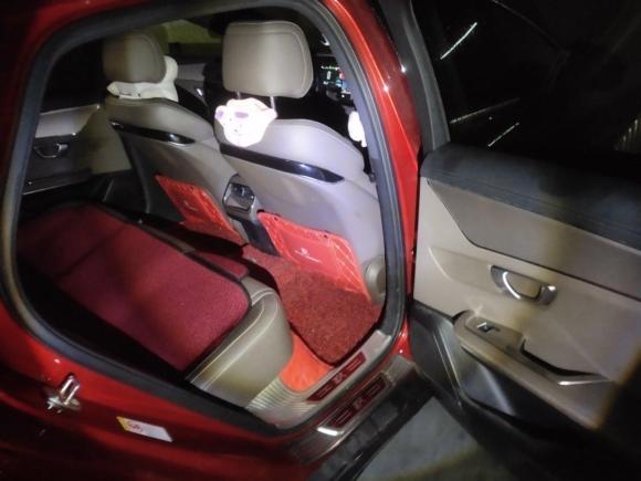 [南昌·赣A] 二手比亚迪汉2020款 EV 超长续航版豪华型