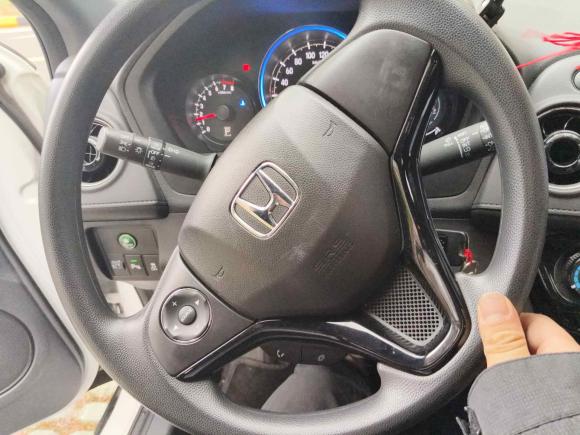 [苏州·苏E] 二手本田本田XR-V2017款 1.5L LXi CVT经典版