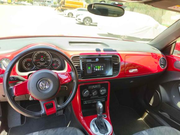 [宁波·浙B] 二手大众甲壳虫2018款 180TSI 宜乐型