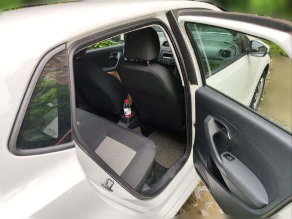 [上海·浙F] 二手大众Polo2016款 1.4L 手动风尚型