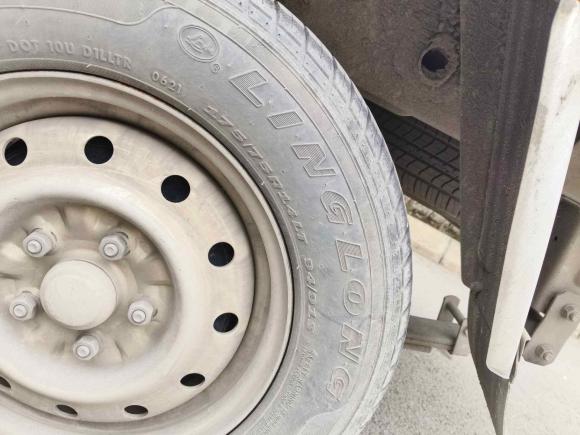 [成都·川A] 二手五菱汽车五菱电卡2021款 载货车鹏辉43.2kWh柳机电控