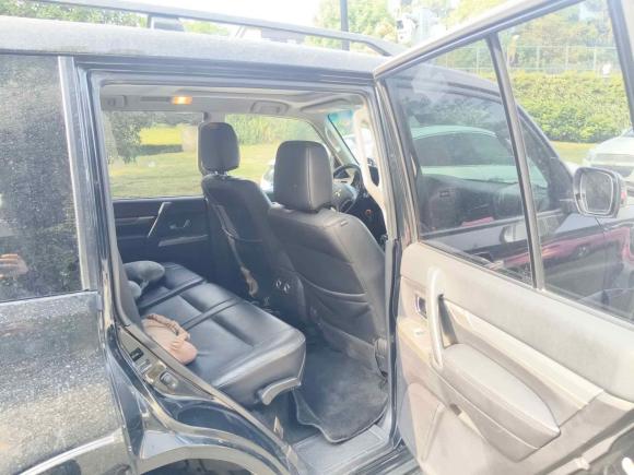 [成都·川A] 二手三菱帕杰罗2011款 3.0L 精英超越版