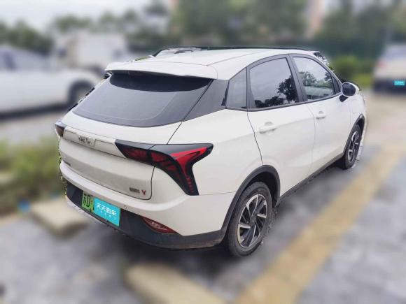 [常州·苏D] 二手哪吒汽车哪吒V2021款 长续航娱乐版升级型