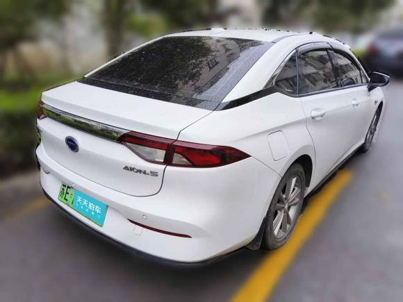 [苏州·苏E] 二手埃安AION S2020款 炫 630