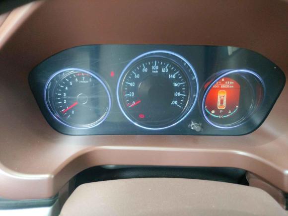 [上海·川B] 二手北汽幻速北汽幻速S72018款 1.5T 自动尊贵型