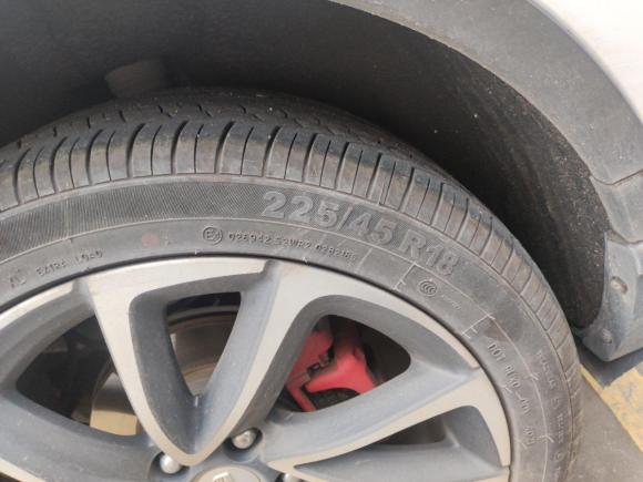 [广州·粤H] 二手吉利汽车帝豪GS2016款 运动版 1.3T 自动臻尚型