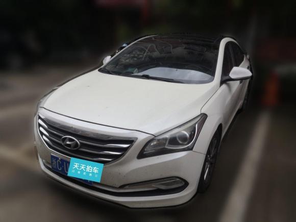 現(xiàn)代名圖2014款 1.8L 自動智能型GLS「義烏二手車」「天天拍車」