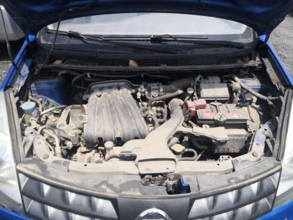 [上海·苏H] 二手日产骊威2008款 1.6L 自动炫能型