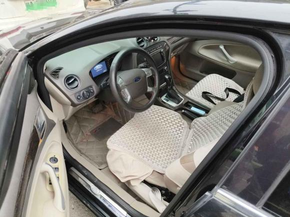 [西安·陕A] 二手福特蒙迪欧-致胜2011款 2.0L GTDi200时尚型