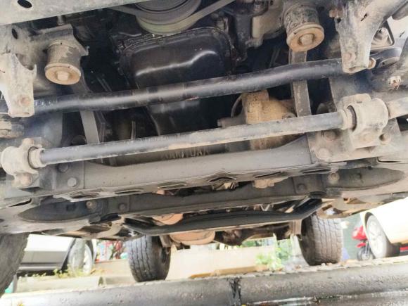 [成都·川G] 二手北京北京BJ402014款 2.4L 手动穿越版