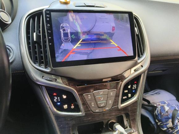 [杭州·浙A] 二手别克君越2013款 2.0T SIDI 智享旗舰型