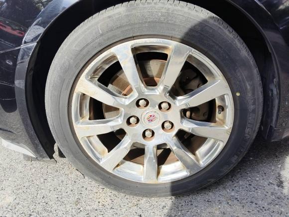 [上海·沪B] 二手凯迪拉克凯迪拉克CTS2008款 3.6L旗舰高性能版