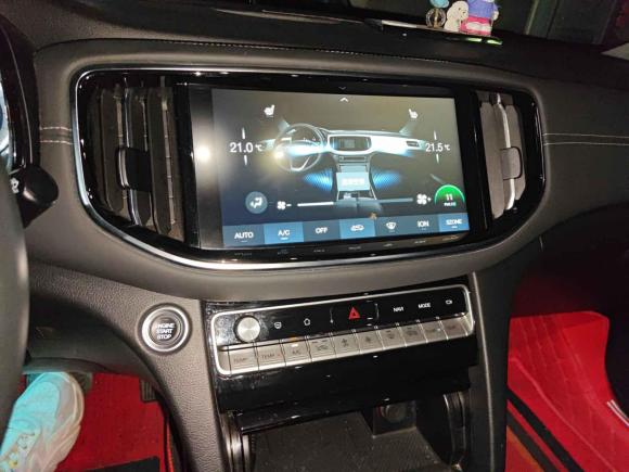 [广州·川R] 二手广汽传祺传祺GS82021款 390T 两驱豪华智联纪念版（七座）