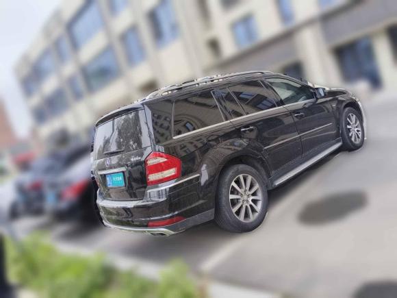 [青岛·鲁U] 二手奔驰奔驰GL级2011款 GL 450 尊贵型 Grand Edition