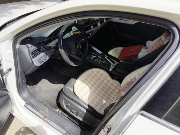 [合肥·皖A] 二手奥迪奥迪A4L2019款 40 TFSI 时尚型 国VI