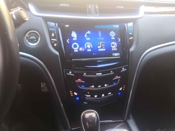 [北京·京A] 二手凯迪拉克凯迪拉克XTS2014款 28T 豪华型