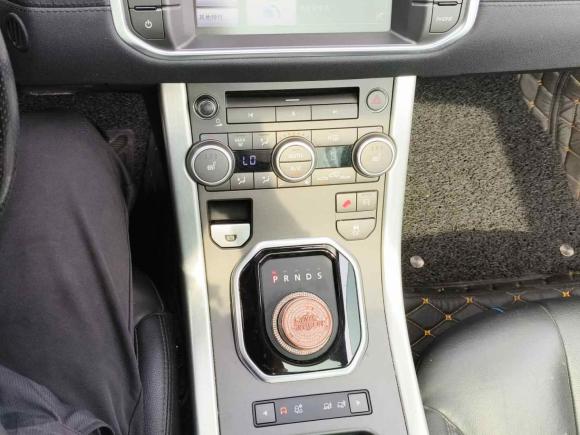 [金华·浙G] 二手路虎揽胜极光2015款 2.0T 五门智耀版