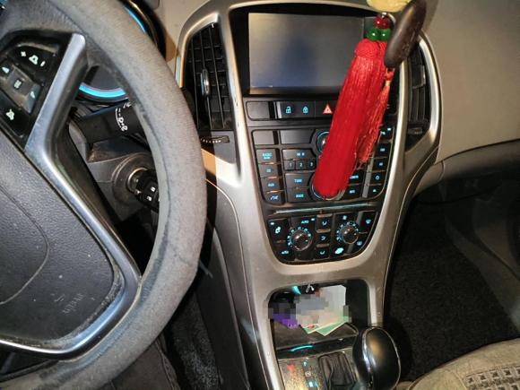 [湖州·浙E] 二手别克英朗2013款 XT 1.6L 自动时尚版