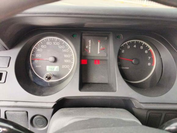 [武汉·鄂L] 二手猎豹汽车黑金刚2013款 2.2L 手动两驱标准型