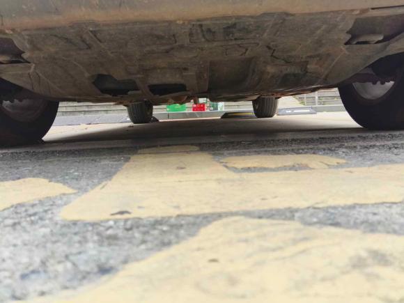 [南昌·赣A] 二手吉利汽车博越2016款 1.8TD 自动智慧型