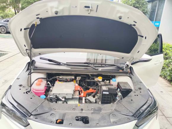 [武汉·鄂A] 二手埃安AION S2023款 魅 580 磷酸铁锂