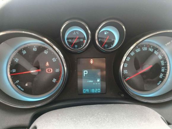 [深圳·粤B] 二手别克英朗2014款 XT 1.6L 自动时尚版