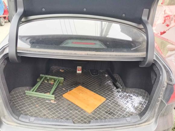 [成都·川K] 二手长安锐程CC2022款 蓝鲸版 1.5T DCT豪华型