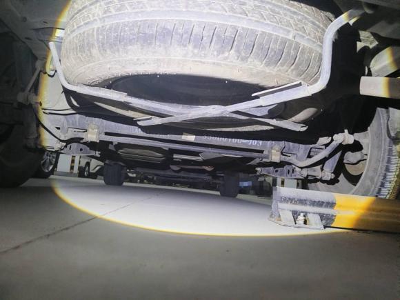 [济南·鲁A] 二手北汽幻速北汽幻速H32016款 H3F 1.5L 手动尊贵型