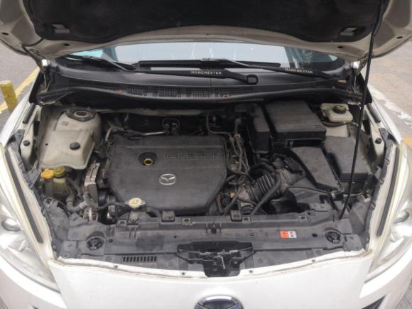 [深圳·粤B] 二手马自达马自达52013款 2.0L 自动舒适型