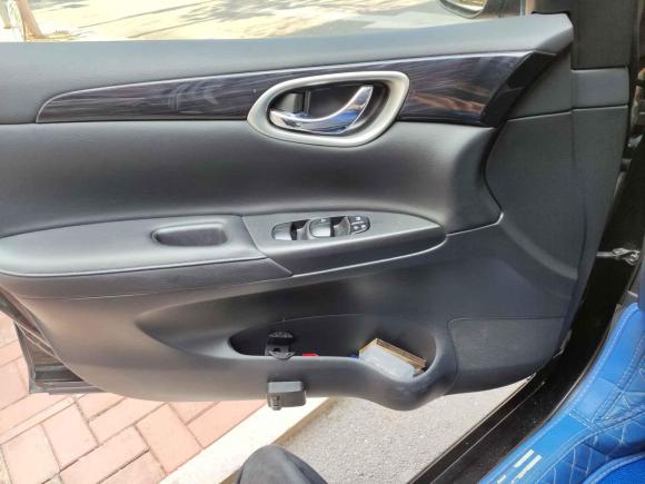 [青岛·鲁K] 二手日产轩逸·纯电2018款 智领版