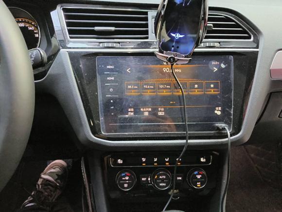 [广州·湘J] 二手大众途观L2020款 330TSI 自动两驱全景舒适版 国VI