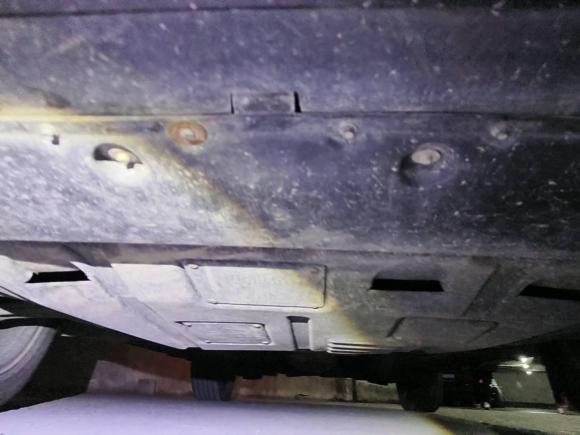 [合肥·皖A] 二手福特锐界2017款 EcoBoost 245 两驱运动型 7座