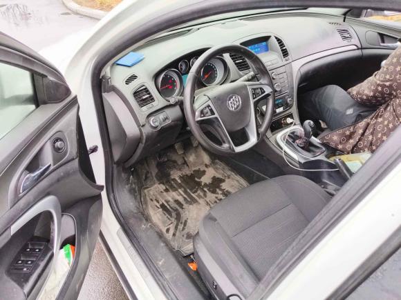 [青岛·鲁B] 二手别克君威2010款 1.6T 精英运动版