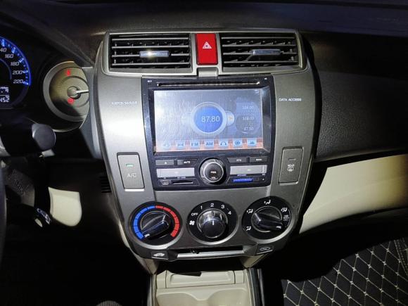 [芜湖·皖B] 二手本田锋范经典2014款 风尚 1.5L 手动精英版