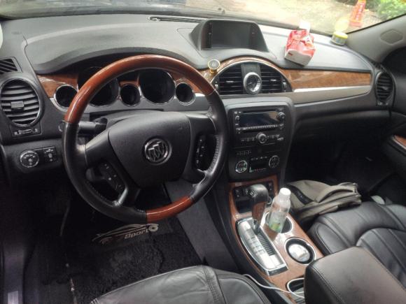 [广州·粤A] 二手别克昂科雷2013款 3.6L 四驱旗舰版